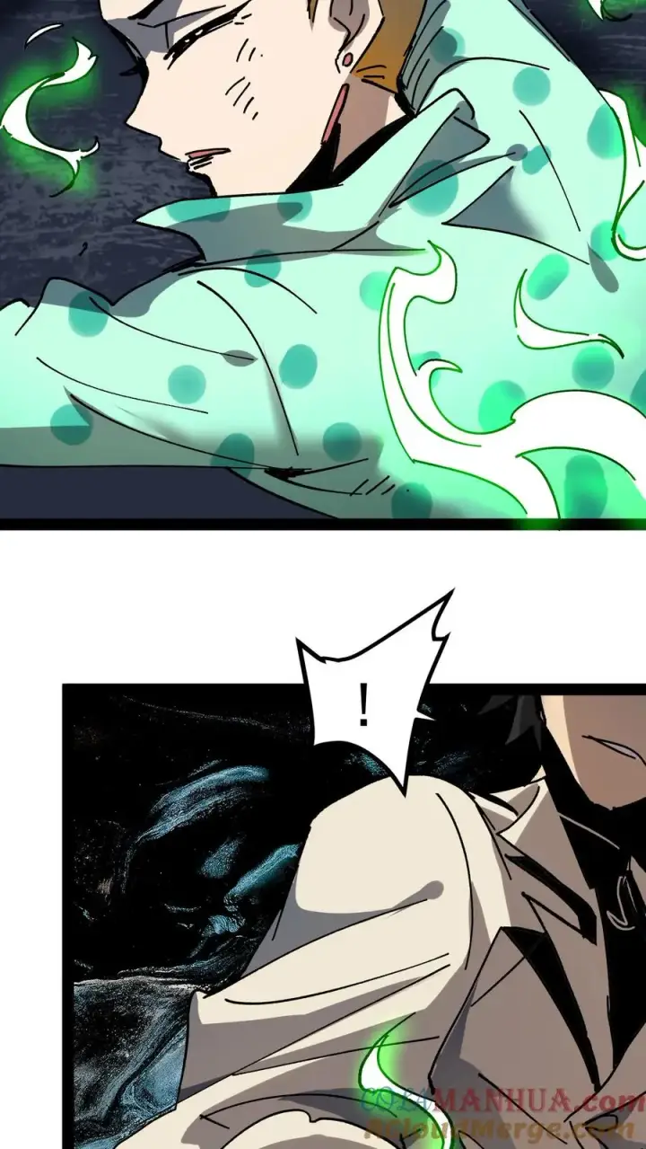 《诡异难杀？抱歉，我才是真正不死》第103话 想寄生我？如你所愿。图13