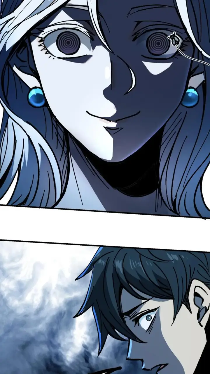 《诡异难杀？抱歉，我才是真正不死》第1话 千万不要让他们知道你能看见！图32