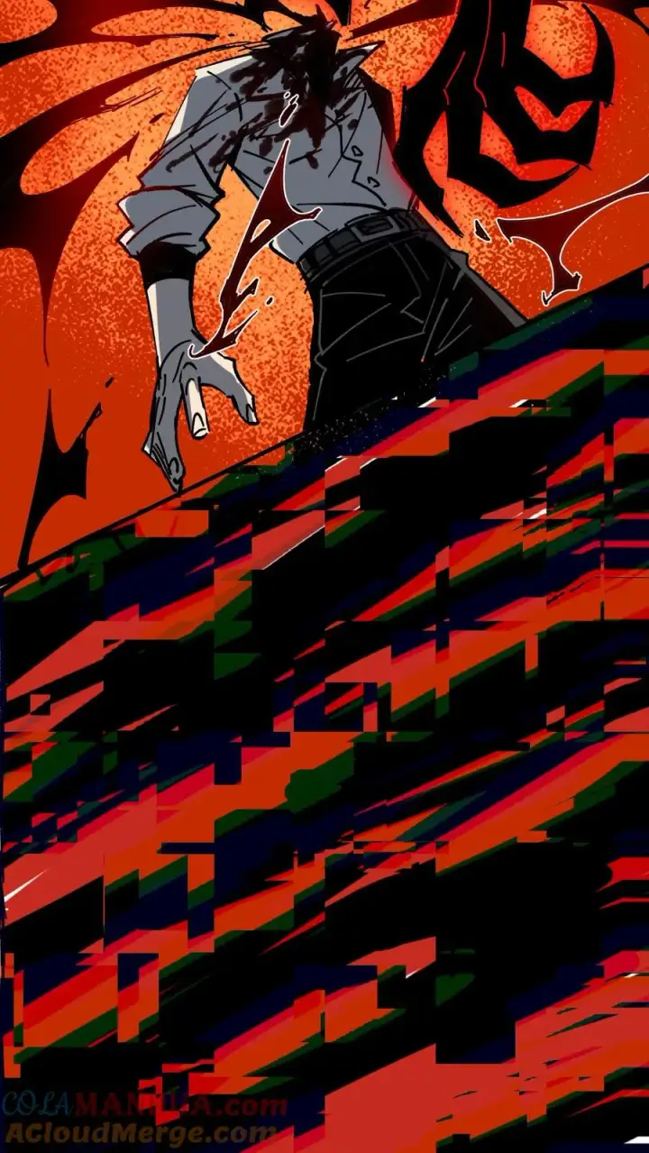 《诡异难杀？抱歉，我才是真正不死》第1话 千万不要让他们知道你能看见！图39