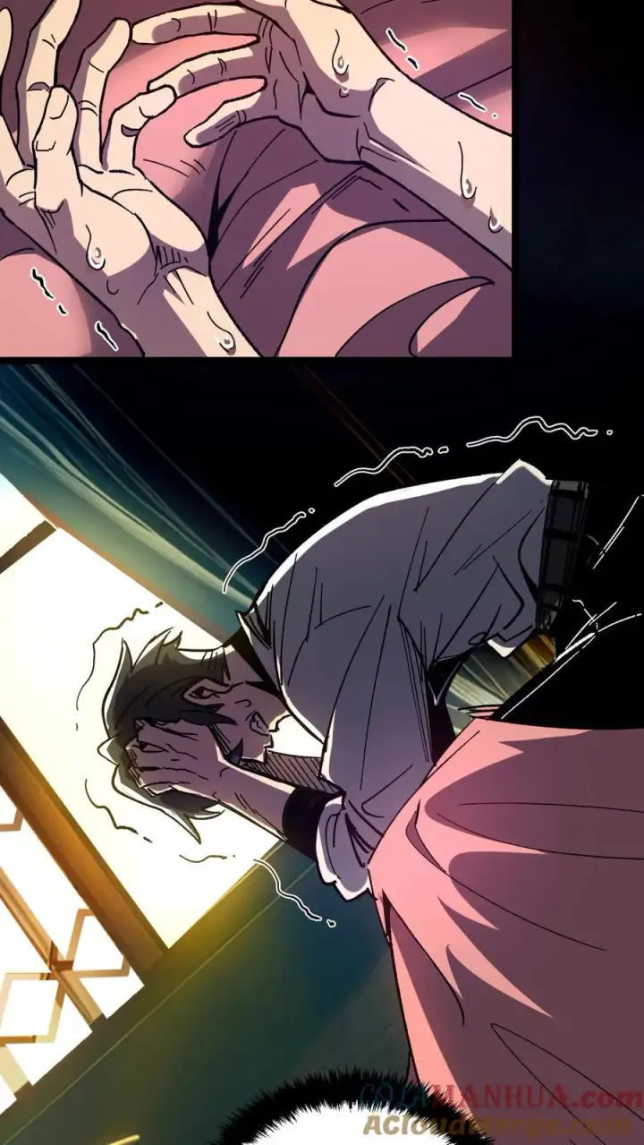 《诡异难杀？抱歉，我才是真正不死》第2话 你看得见我！图25