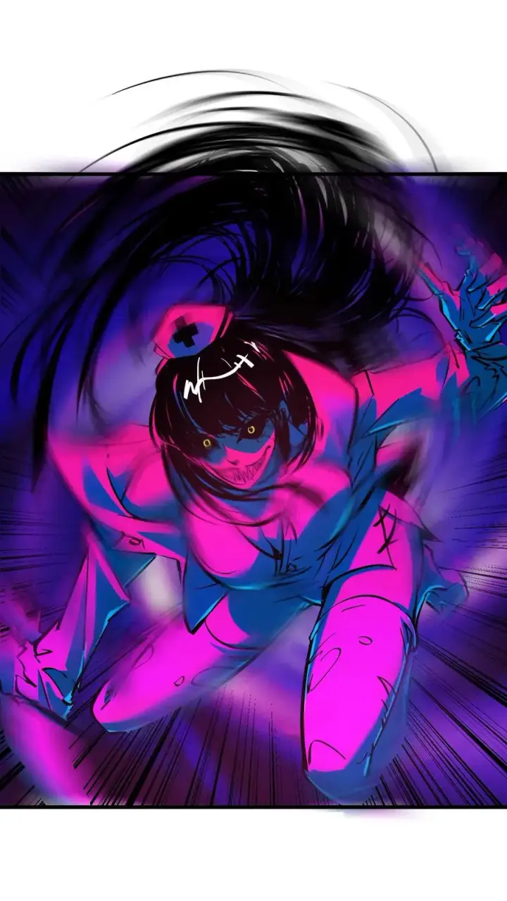 《诡异难杀？抱歉，我才是真正不死》第31话 被女医师诡压，卒！图12