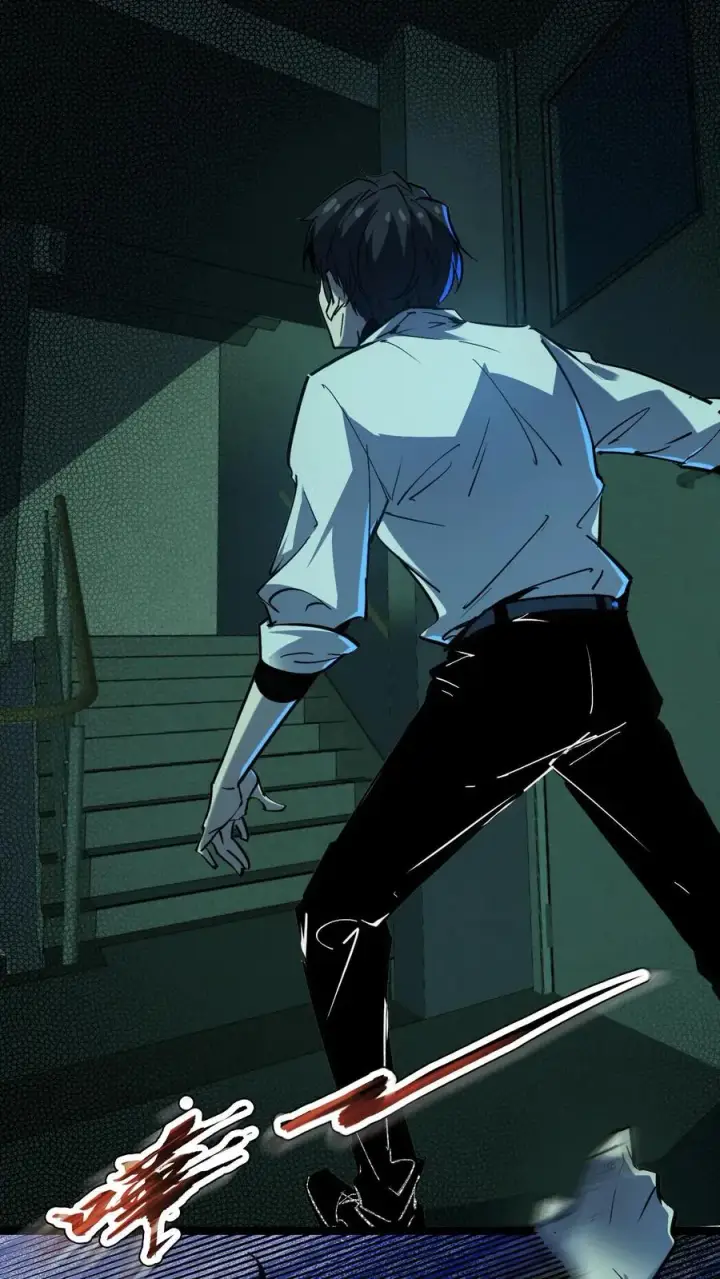 《诡异难杀？抱歉，我才是真正不死》第31话 被女医师诡压，卒！图2