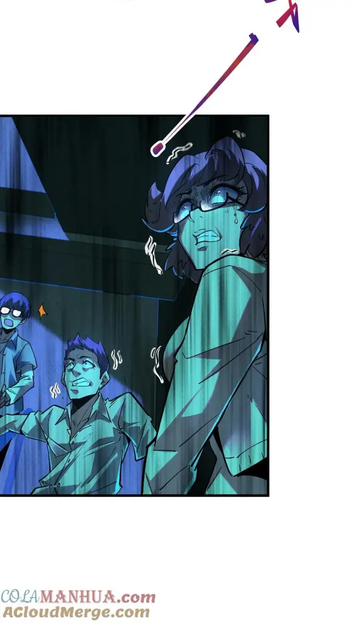 《诡异难杀？抱歉，我才是真正不死》第31话 被女医师诡压，卒！图9