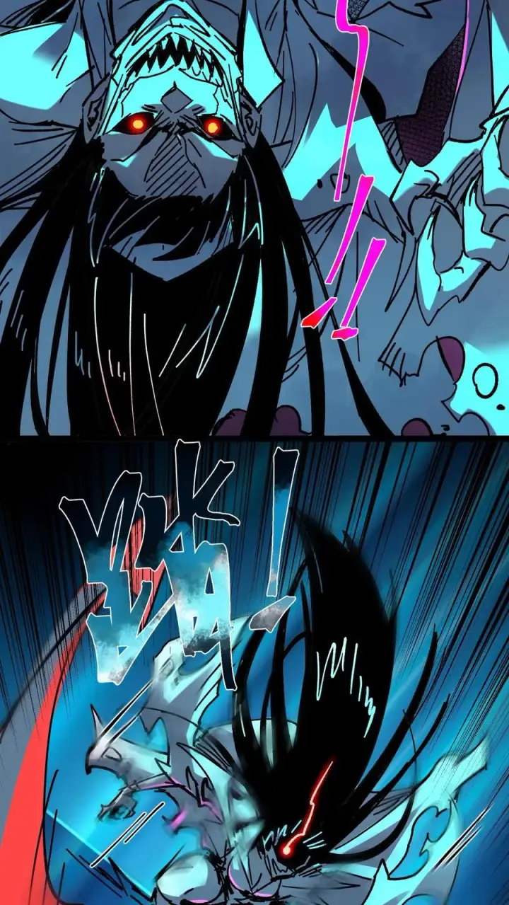 《诡异难杀？抱歉，我才是真正不死》第33话 完美躲避攻击！图10