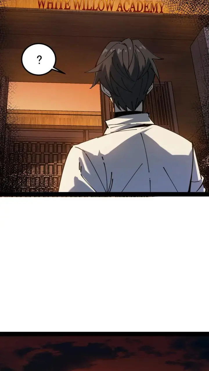 《诡异难杀？抱歉，我才是真正不死》第35话 我……我出来了？图34