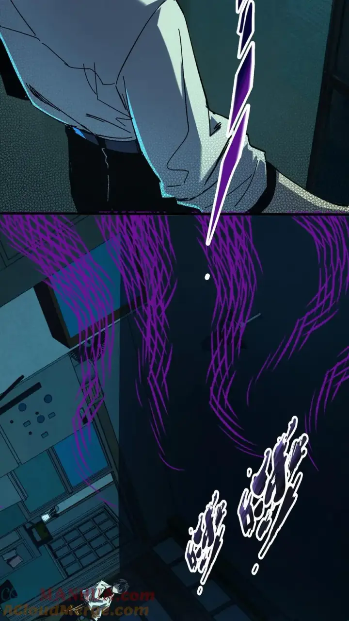 《诡异难杀？抱歉，我才是真正不死》第37话 他们在捉迷藏图13