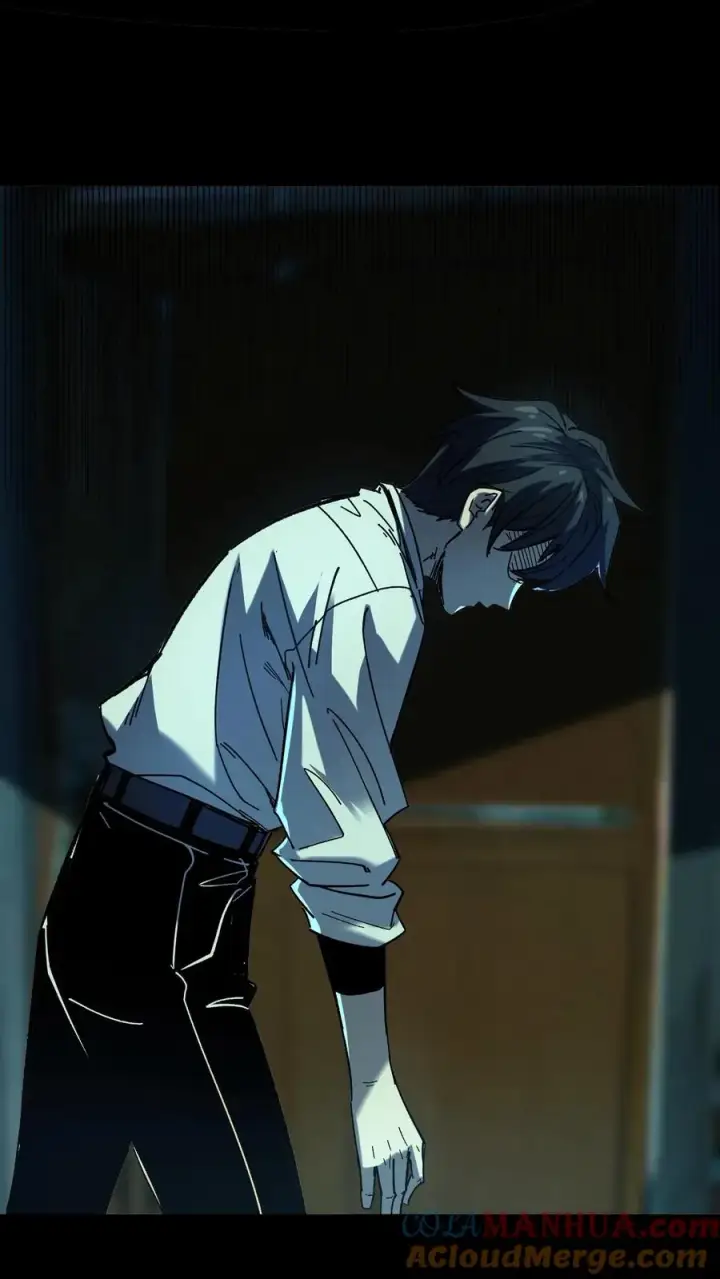 《诡异难杀？抱歉，我才是真正不死》第37话 他们在捉迷藏图17