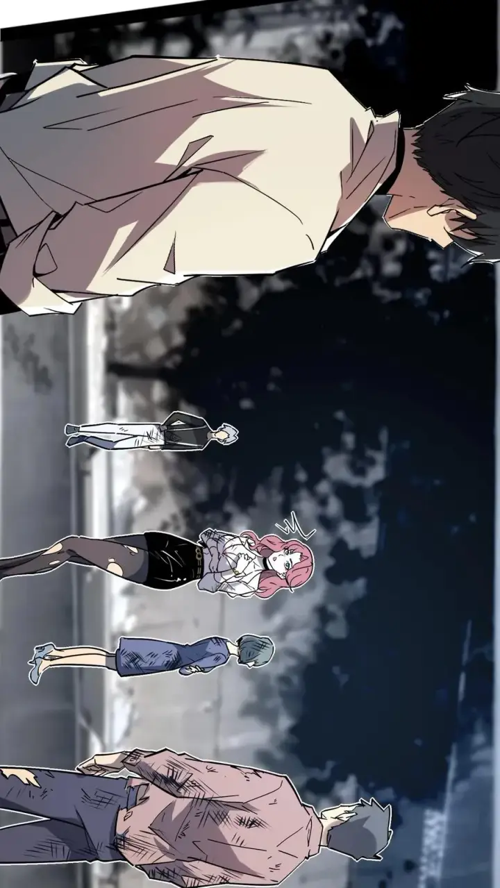 《诡异难杀？抱歉，我才是真正不死》第38话 资本诡图30