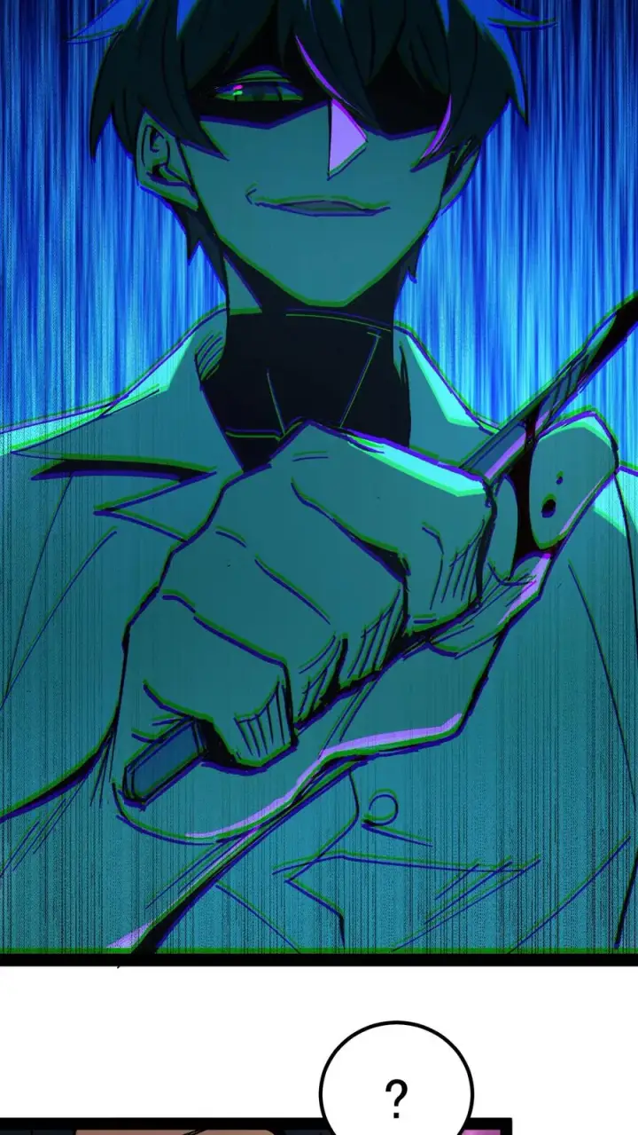 《诡异难杀？抱歉，我才是真正不死》第39话 现在不就死了吗？图16