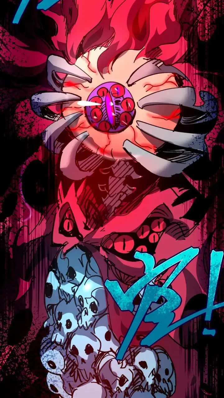 《诡异难杀？抱歉，我才是真正不死》第40话 可惜你不懂硅胶图6