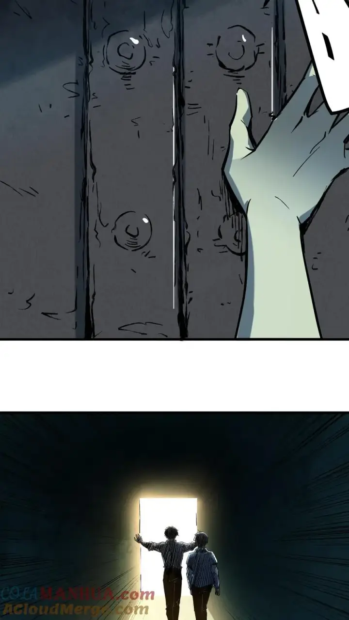 《诡异难杀？抱歉，我才是真正不死》第43话 我的能力是预知未来图13
