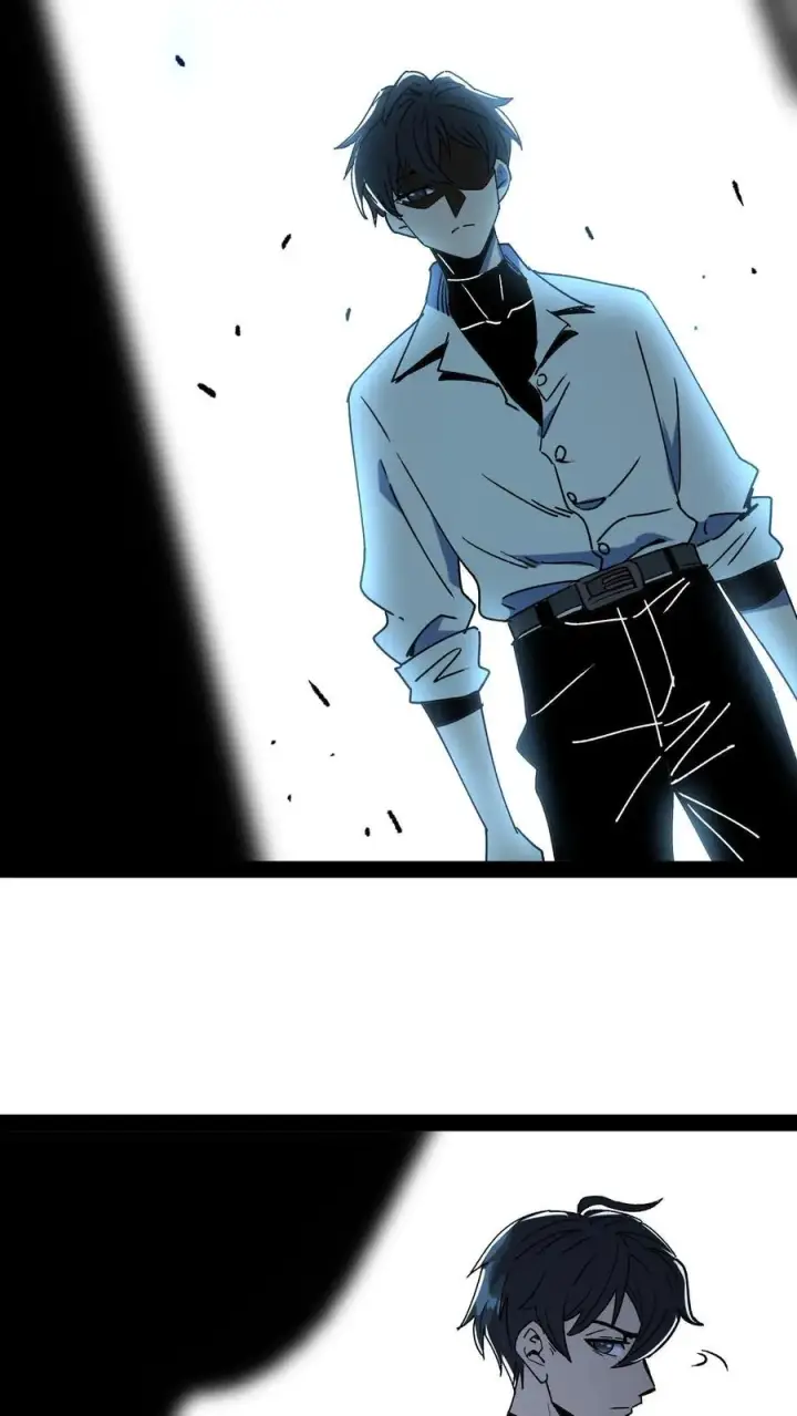 《诡异难杀？抱歉，我才是真正不死》第44话 日天对诡异做了什么？图6