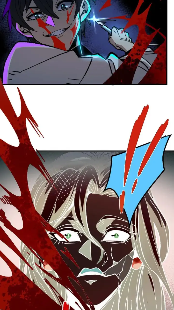 《诡异难杀？抱歉，我才是真正不死》第46话 全球诡异事件调查局图12