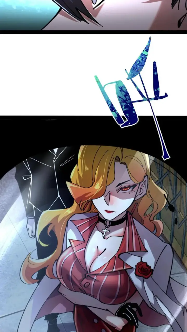 《诡异难杀？抱歉，我才是真正不死》第48话 调查局上门图28