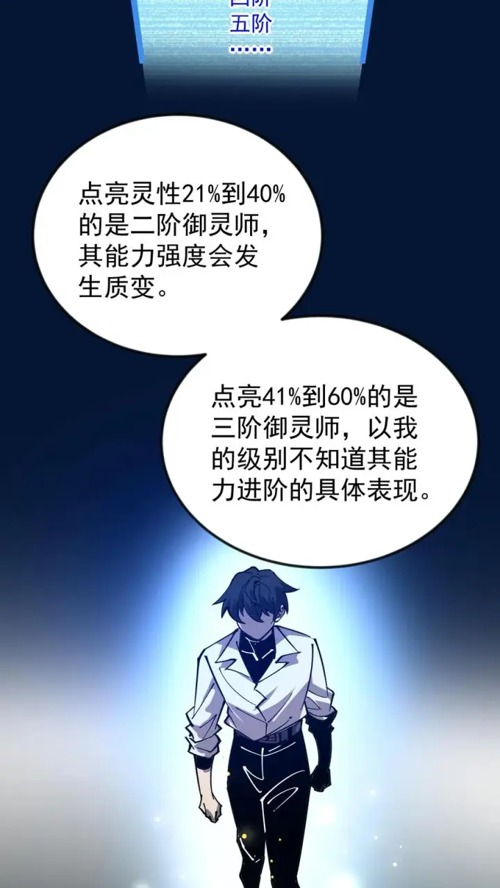 《诡异难杀？抱歉，我才是真正不死》第50话 你们看见我老婆了吗？图18