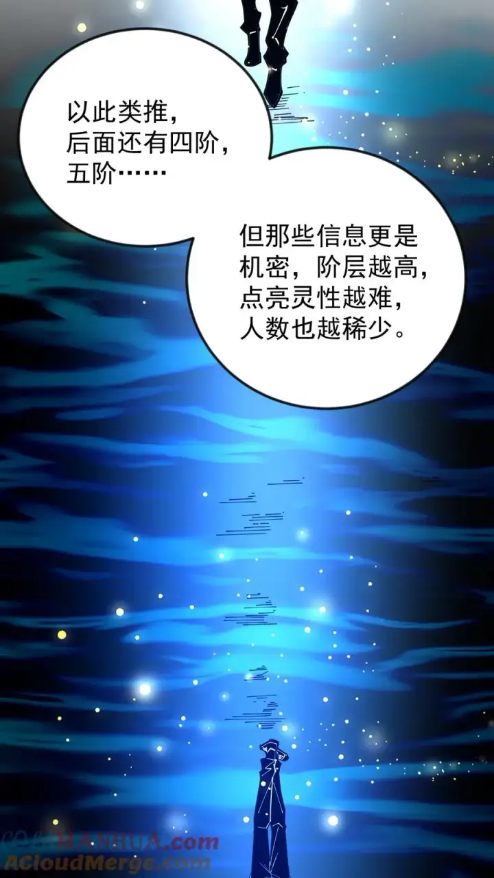 《诡异难杀？抱歉，我才是真正不死》第50话 你们看见我老婆了吗？图19