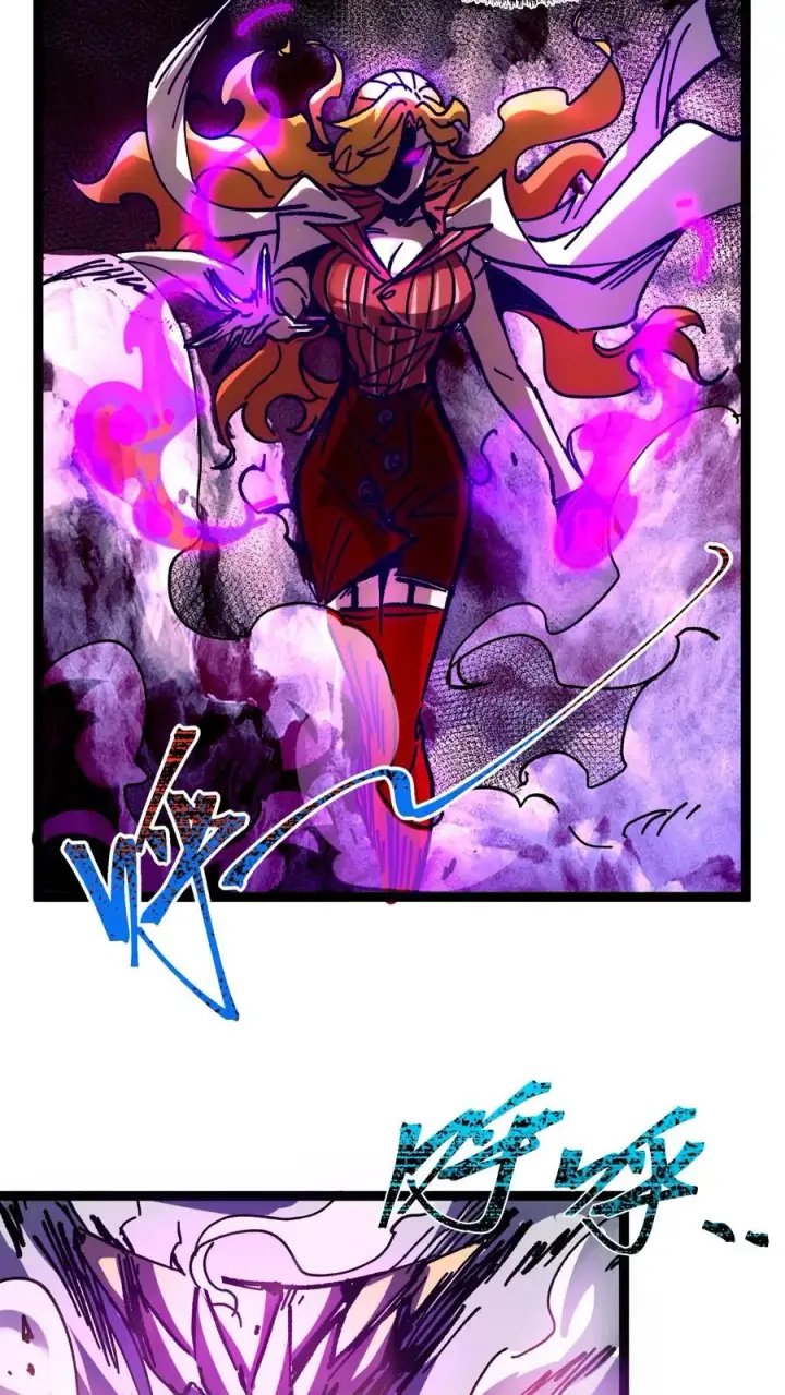 《诡异难杀？抱歉，我才是真正不死》第52话 让预知能力出现在世人眼中图10