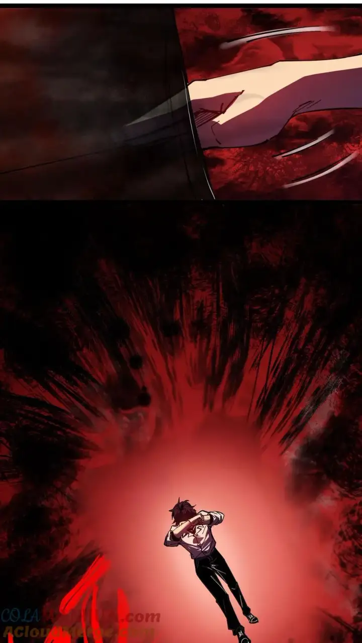 《诡异难杀？抱歉，我才是真正不死》第5话 突然出现的精神病院图29