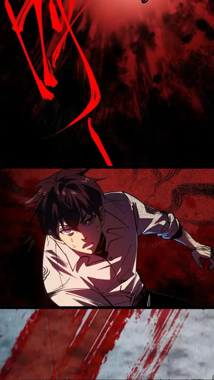 《诡异难杀？抱歉，我才是真正不死》第5话 突然出现的精神病院图30