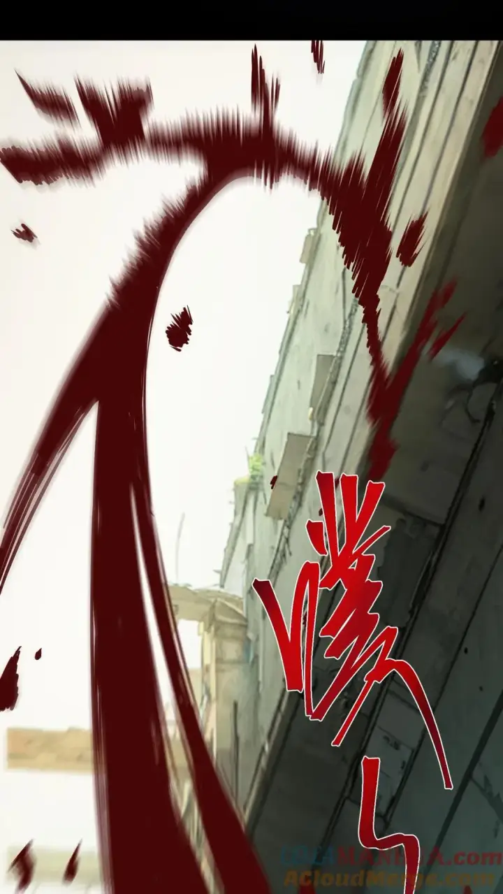 《诡异难杀？抱歉，我才是真正不死》第63话 弱的是御灵师，不是我方休。图7