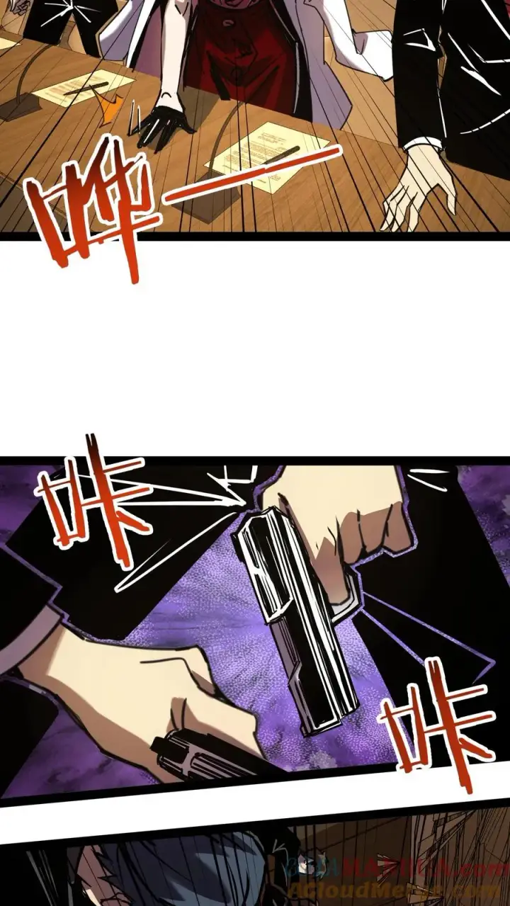 《诡异难杀？抱歉，我才是真正不死》第65话 想让白齐复活吗？图17