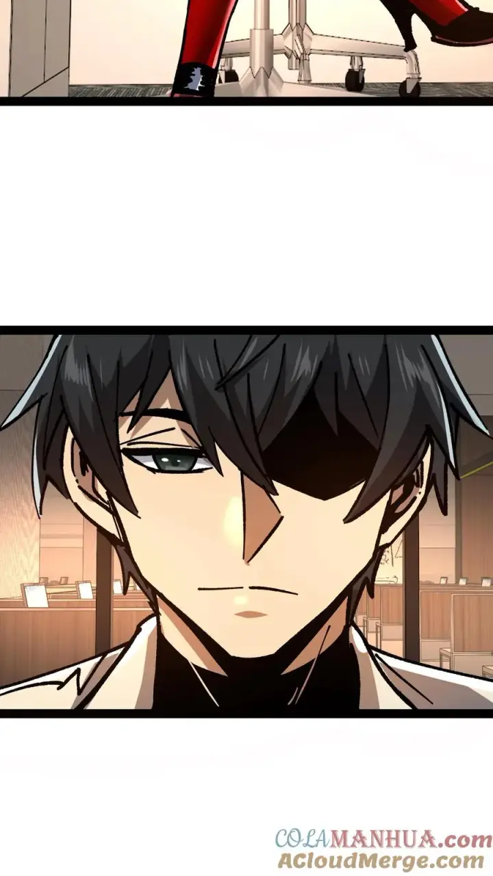 《诡异难杀？抱歉，我才是真正不死》第70话 你小子就是方休啊！图25