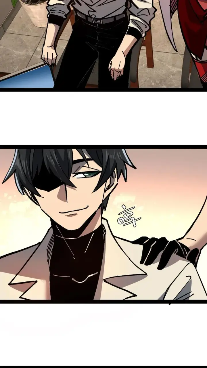 《诡异难杀？抱歉，我才是真正不死》第70话 你小子就是方休啊！图6