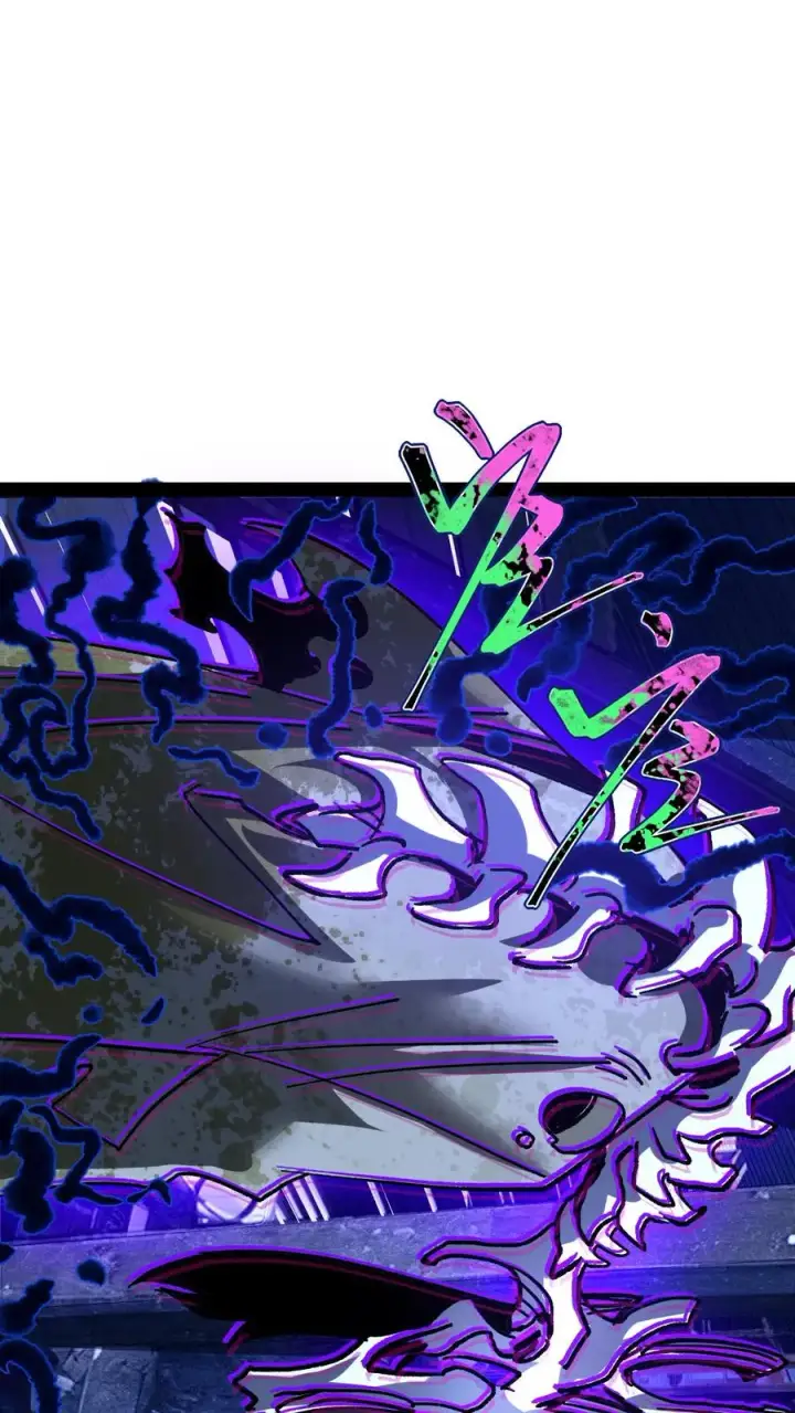 《诡异难杀？抱歉，我才是真正不死》第74话 灵性失控的天才御灵师图2