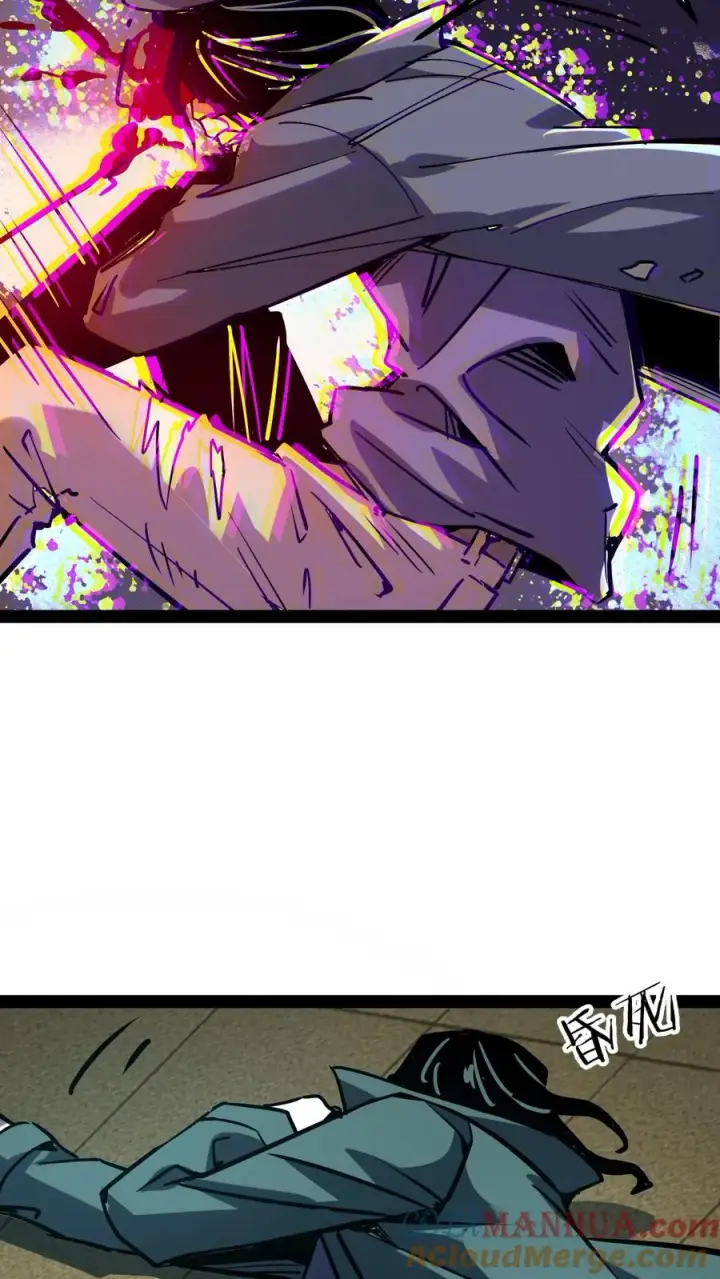《诡异难杀？抱歉，我才是真正不死》第76话 青铜烛台图15