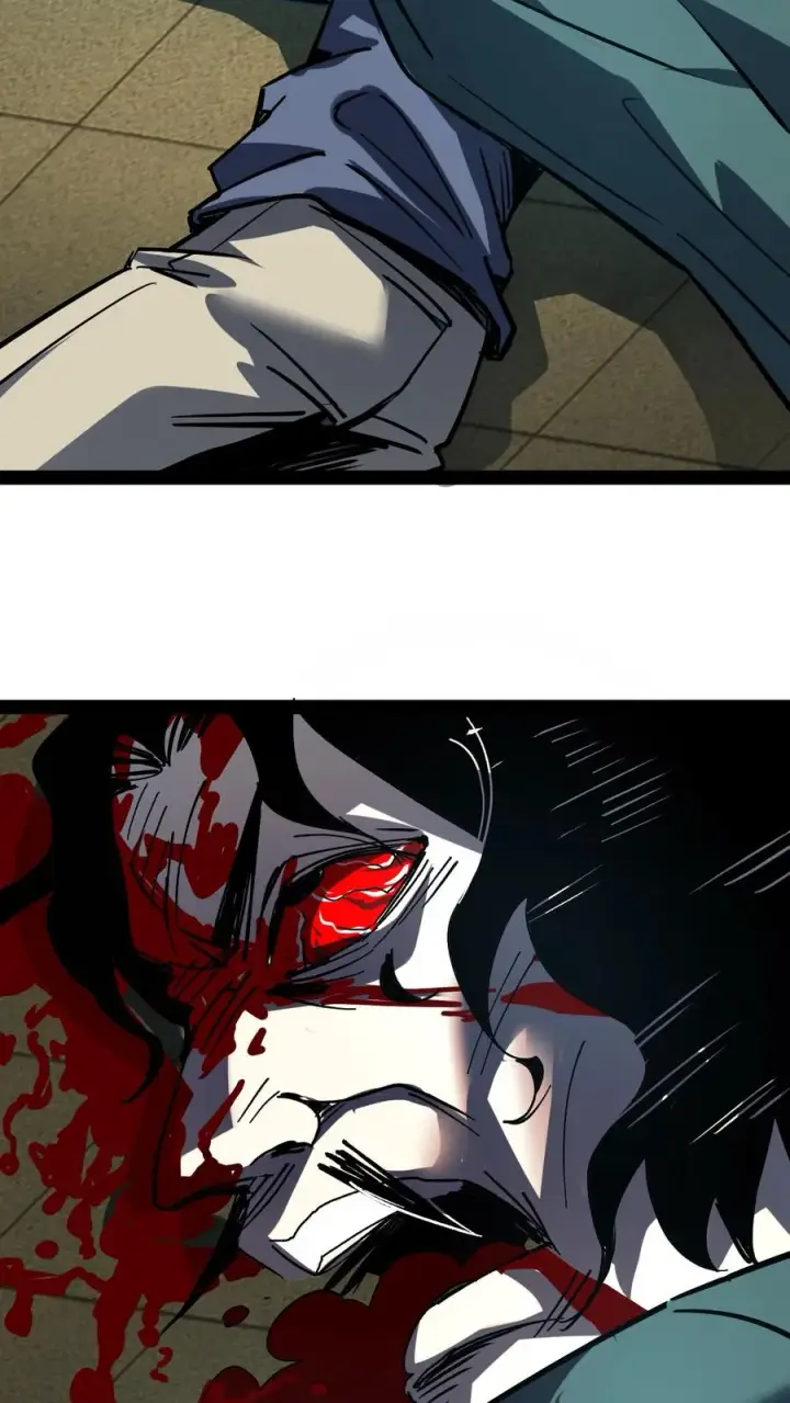 《诡异难杀？抱歉，我才是真正不死》第76话 青铜烛台图16