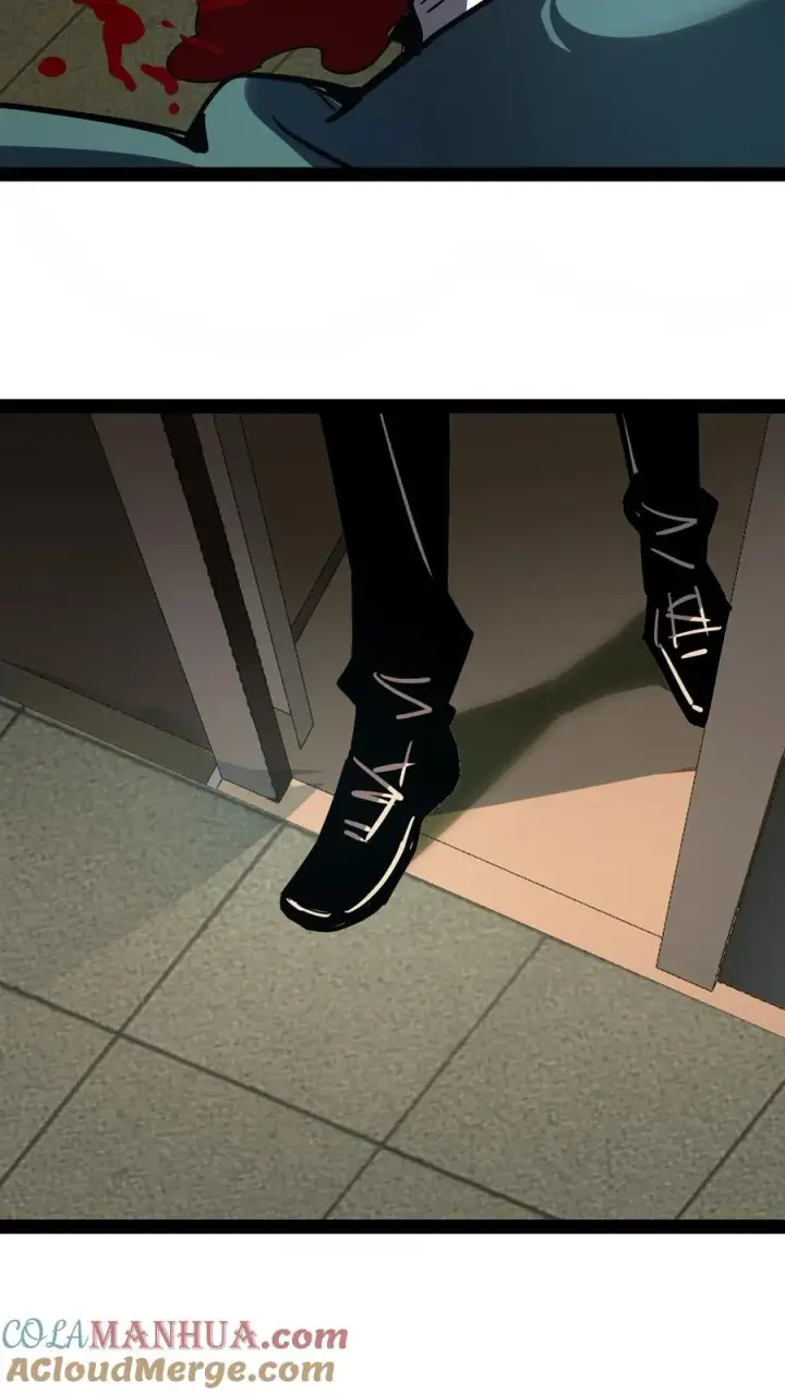 《诡异难杀？抱歉，我才是真正不死》第76话 青铜烛台图17