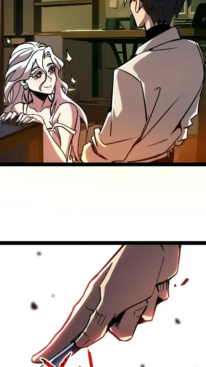 《诡异难杀？抱歉，我才是真正不死》第76话 青铜烛台图6