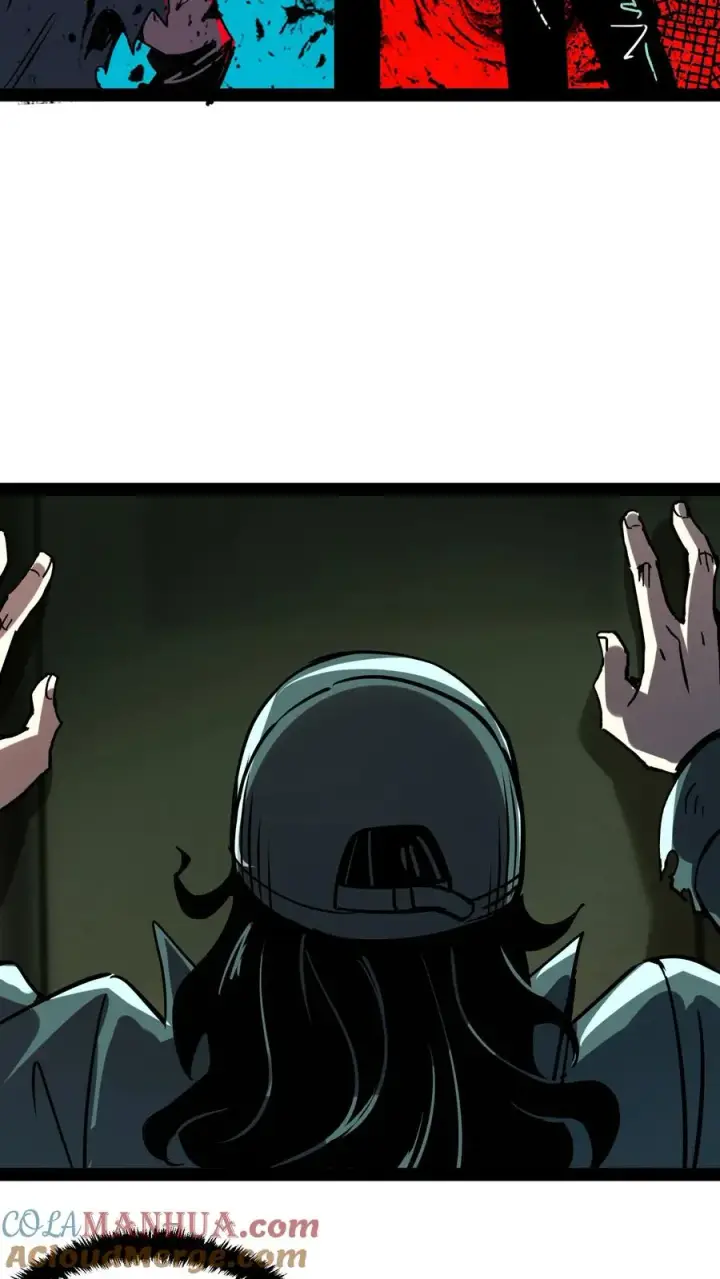 《诡异难杀？抱歉，我才是真正不死》第76话 青铜烛台图9