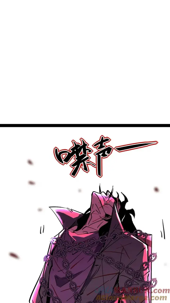 《诡异难杀？抱歉，我才是真正不死》第78话 享受痛苦图25