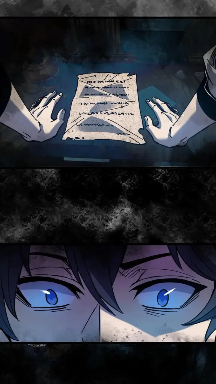 《诡异难杀？抱歉，我才是真正不死》第7话 想知道这个世界的真相吗？图14
