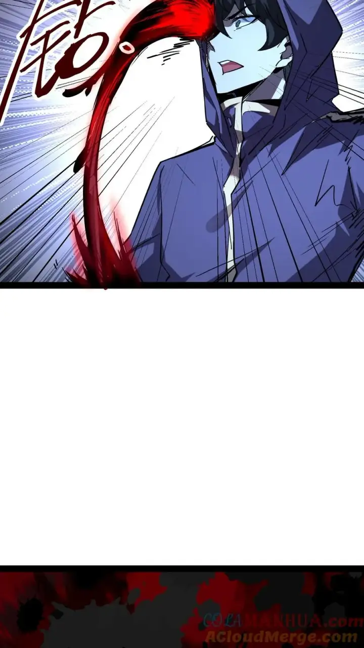 《诡异难杀？抱歉，我才是真正不死》第80话 比诡异还诡异图3