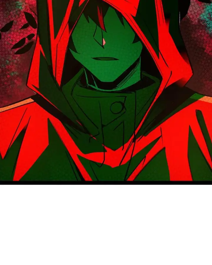 《诡异难杀？抱歉，我才是真正不死》第81话 畸变的血瞳图32
