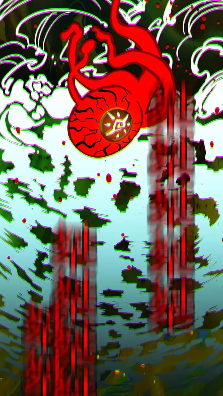 《诡异难杀？抱歉，我才是真正不死》第81话 畸变的血瞳图4