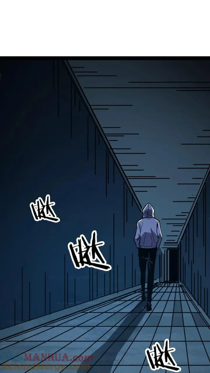 《诡异难杀？抱歉，我才是真正不死》第82话 光明俱乐部的会长，值多少钱？图11