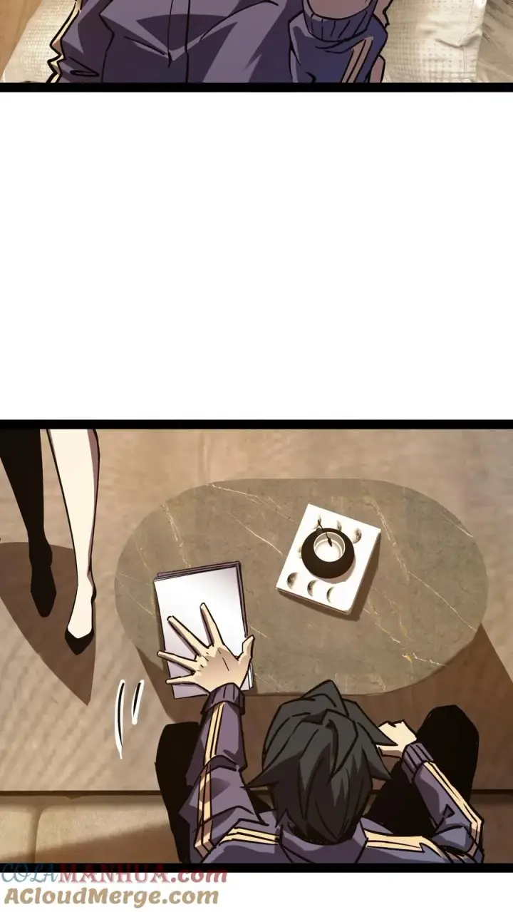 《诡异难杀？抱歉，我才是真正不死》第83话 您有新的杀了么订单图9