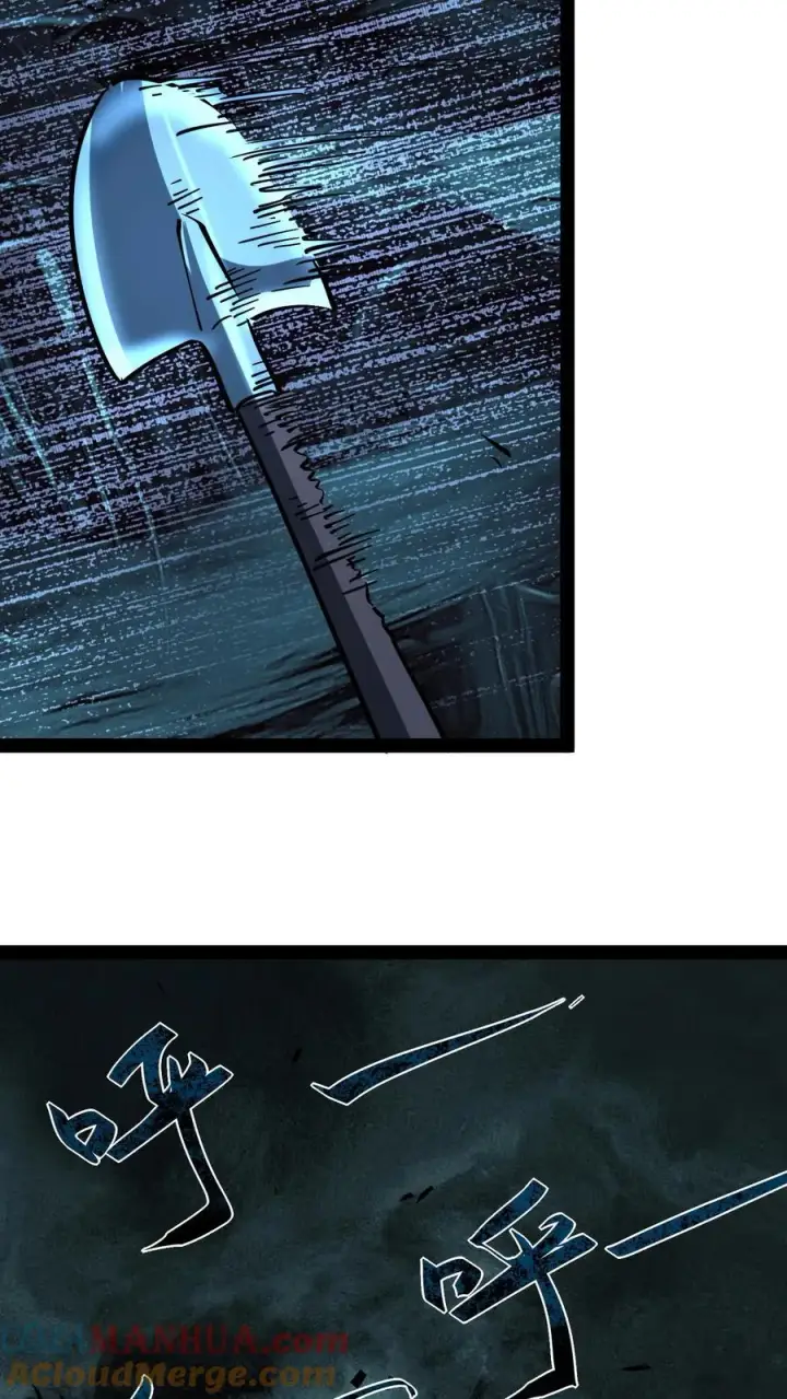 《诡异难杀？抱歉，我才是真正不死》第88话 诡异黑水河图37