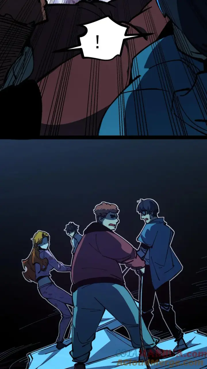 《诡异难杀？抱歉，我才是真正不死》第89话 无所谓，我会出手图10