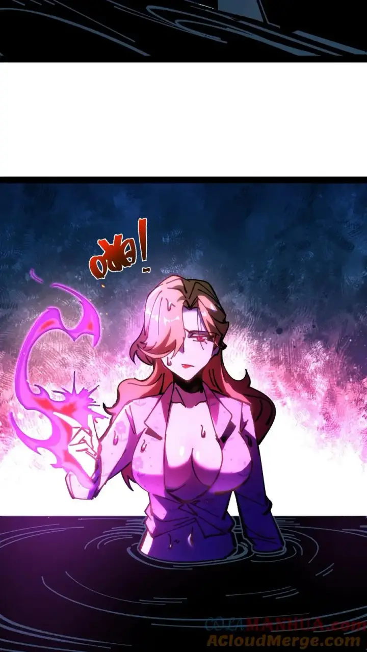 《诡异难杀？抱歉，我才是真正不死》第89话 无所谓，我会出手图49