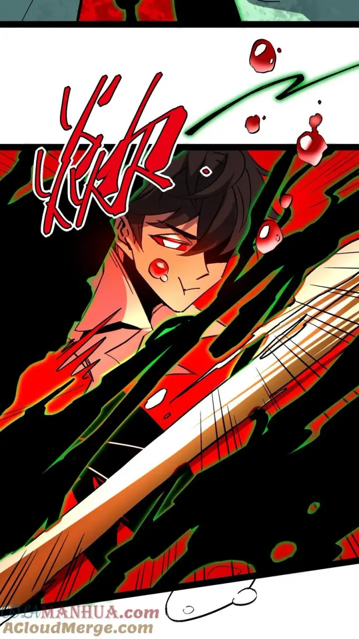 《诡异难杀？抱歉，我才是真正不死》第90话 河底女尸图28