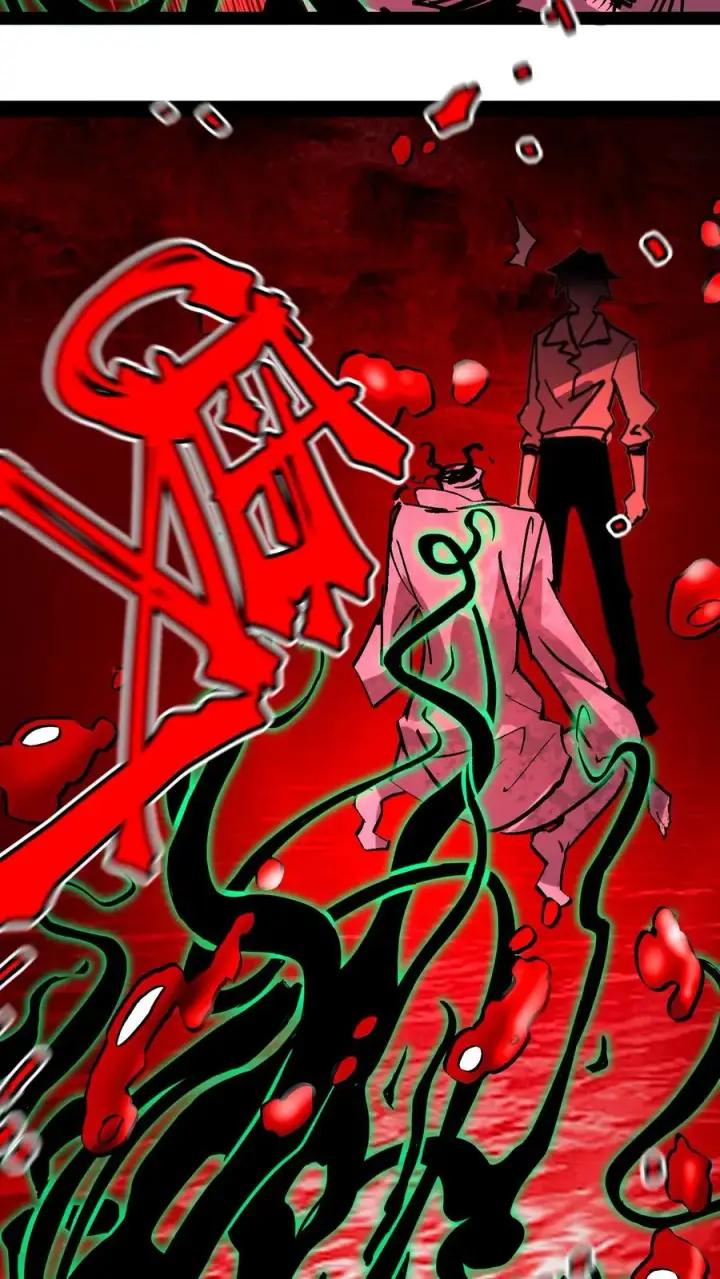 《诡异难杀？抱歉，我才是真正不死》第90话 河底女尸图41