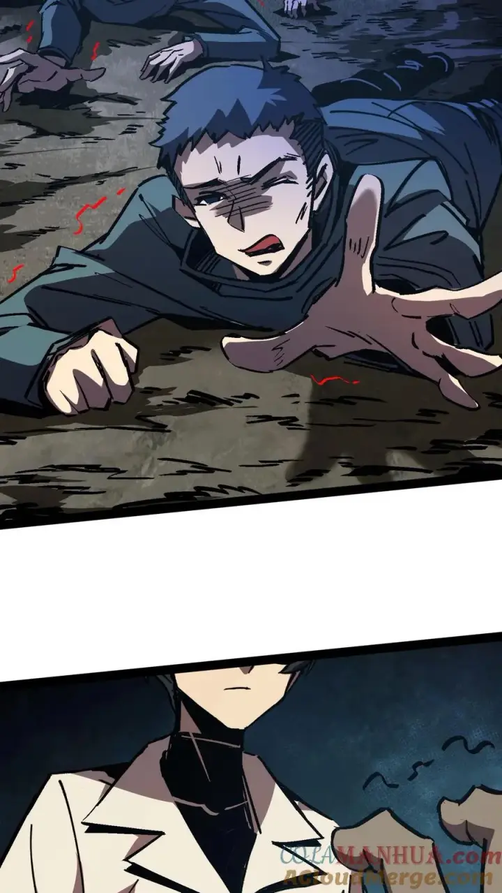 《诡异难杀？抱歉，我才是真正不死》第93话 杀人试探图33