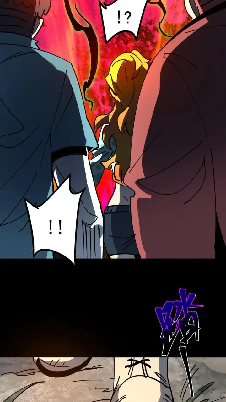 《诡异难杀？抱歉，我才是真正不死》第94话 只要我自杀的够快，就没有诡异能杀我图23