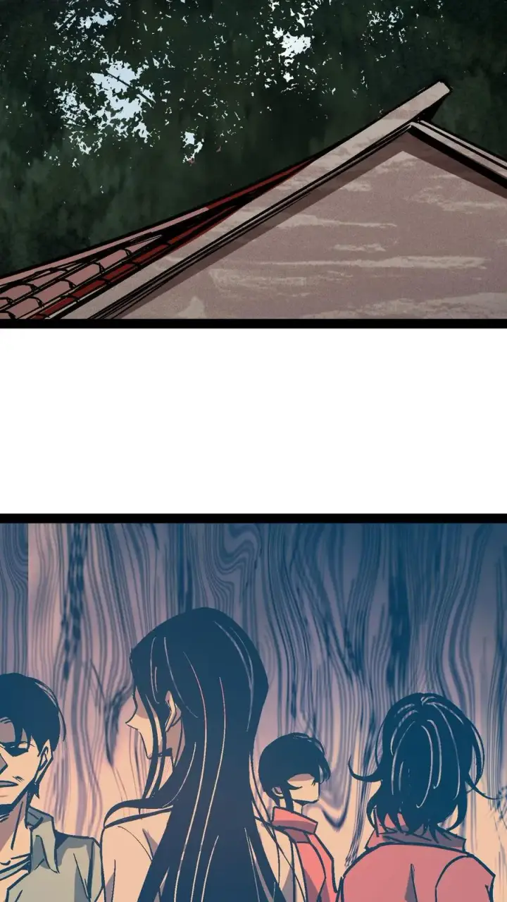 《诡异难杀？抱歉，我才是真正不死》第94话 只要我自杀的够快，就没有诡异能杀我图8