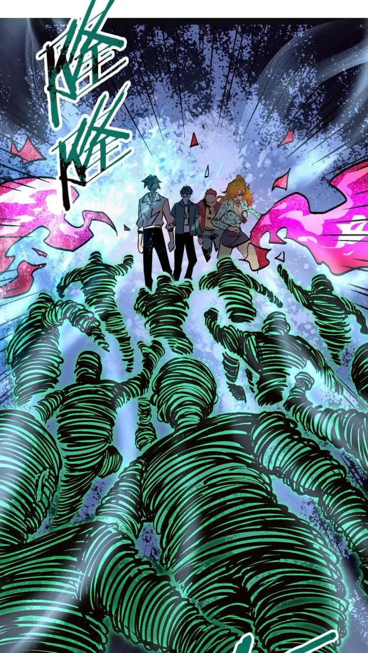 《诡异难杀？抱歉，我才是真正不死》第96话 她不是诡异，是二阶御灵师！图12