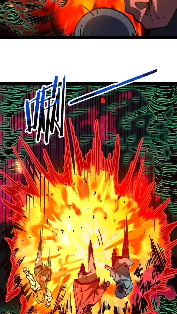 《诡异难杀？抱歉，我才是真正不死》第96话 她不是诡异，是二阶御灵师！图24